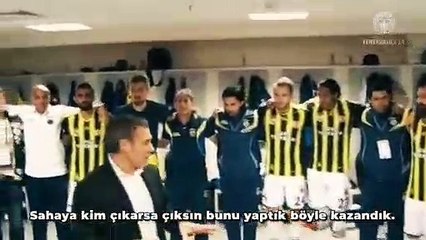 F.Bahçe'den Yanal paylaşımı; "Hep birlikte nice zaferlere!"