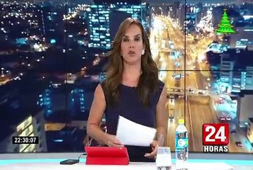 PJ rechazó pedido de prisión preventiva para Félix Moreno