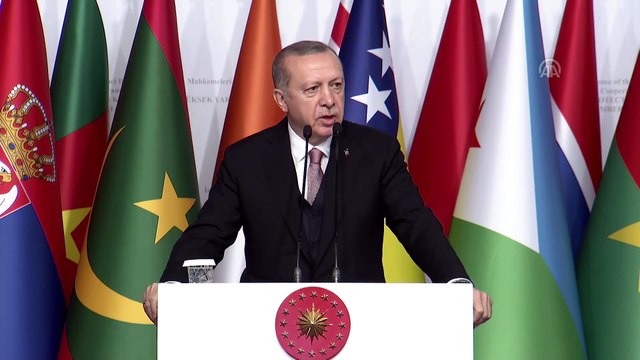 Cumhurbaşkanı Erdoğan: Adalet olunca yiğitliğe lüzum kalmaz - İSTANBUL