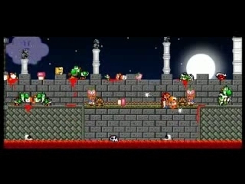 rise of the mushroom kingdom 2
