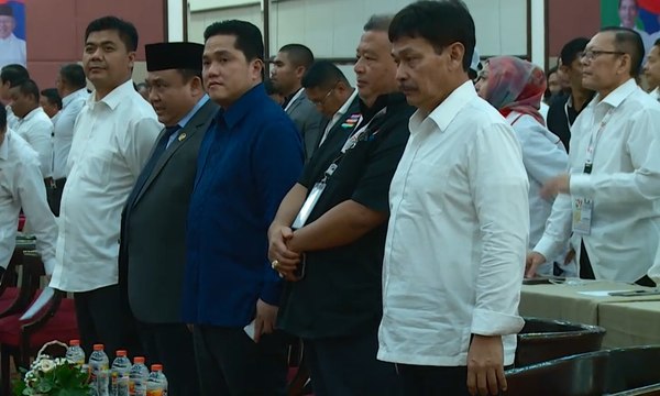 Erick Thohir Tuding Ada Sandiwara di Kampanye Pilpres