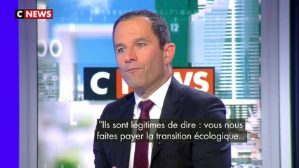 Benoît Hamon : "Ceux qui polluent le plus ne payent rien"