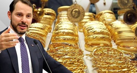 Son Dakika! Bakan Albayrak'tan Altını Olanlara Müjde! Pazartesi Günü Başlıyor