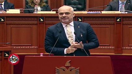 Stop- Protesta sipas Rames "grushta apo shpulla" per qeverine? (13.12.2018)