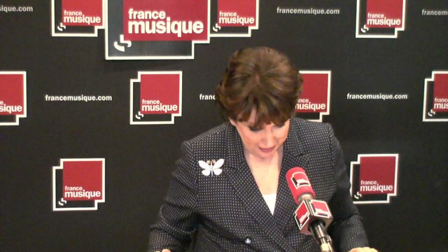 La compagne de Verdi ne voulait pas qu’il compose la Traviata - Roselyne Bachelot