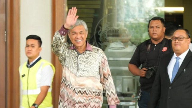 Zahid slapped with another CBT charge, involving RM10mil