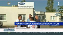 Ford Fransa fabrikasını kapatıyor