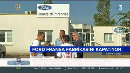 Ford Fransa fabrikasını kapatıyor