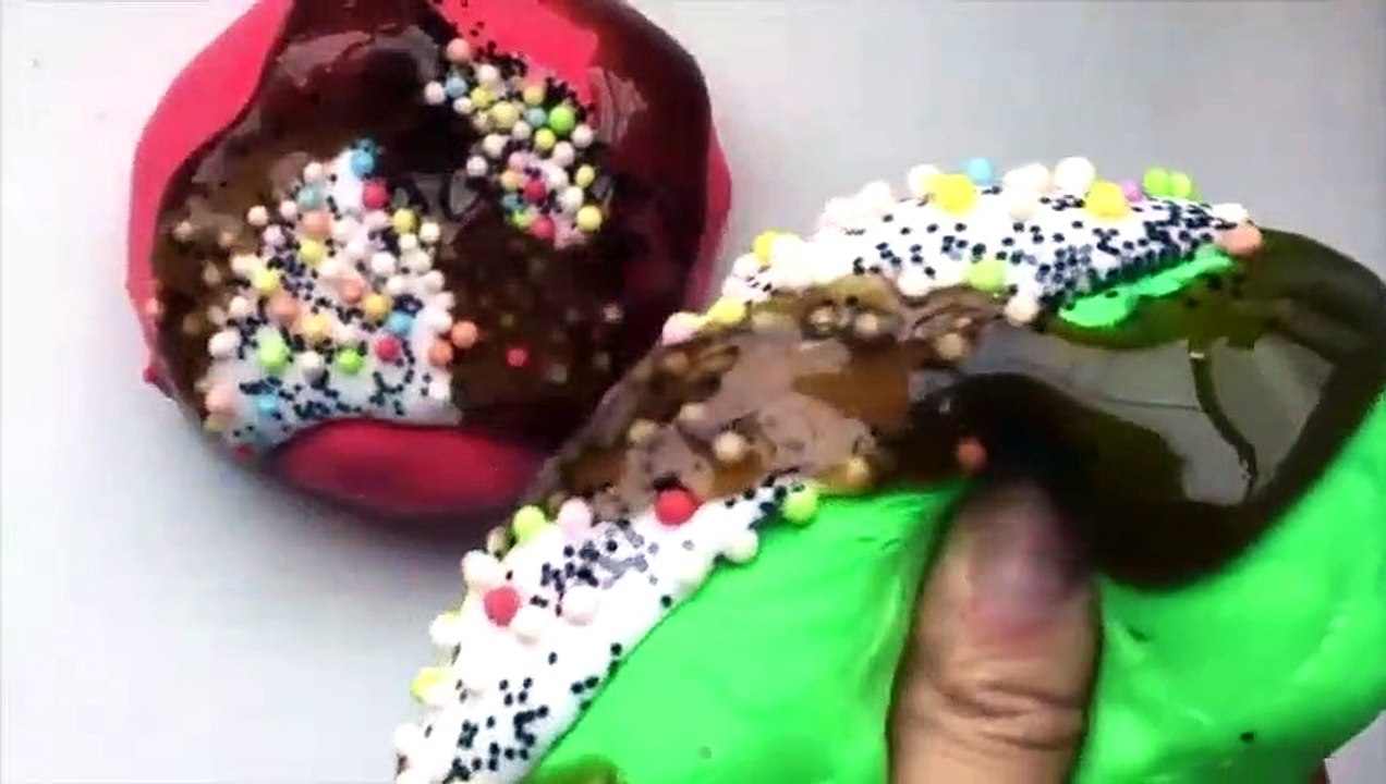 The BEST Clay Slime Video EVER #902 || Mixing Clay Into Slime