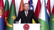 Cumhurbaşkanı Recep Tayyip Erdoğan, ABD'nin Münbiç Tutumunu Eleştirdi: 