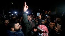 الأردنيون إلى الشارع مجددا احتجاجا على اجراءات التقشف