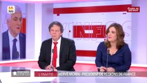 Best Of Territoires d'Infos - Invité politique : Hervé Morin ( 14/12/18)