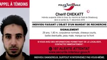 İçişleri Bakanından Noel Saldırganını Yakalayan Fransız Polislere Teşekkür- Strazburg Saldırganı...