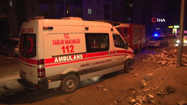 15 Katlı Binanın Asansör Boşluğuna Düşen Gece Bekçisi, Feci Şekilde Can Verdi