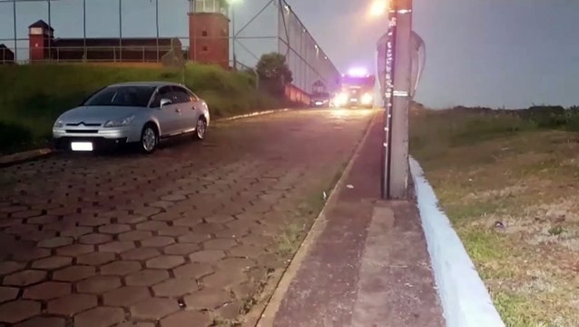 Bombeiros são acionados na PEC
