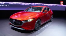 VÍDEO: Definitivo, así es el Mazda3 2019 definitivo, te damos todos los detalles