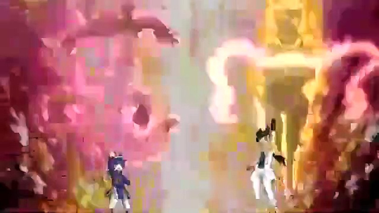 Beyblade Metal Fury Epizoda 27 - Lav u divljini