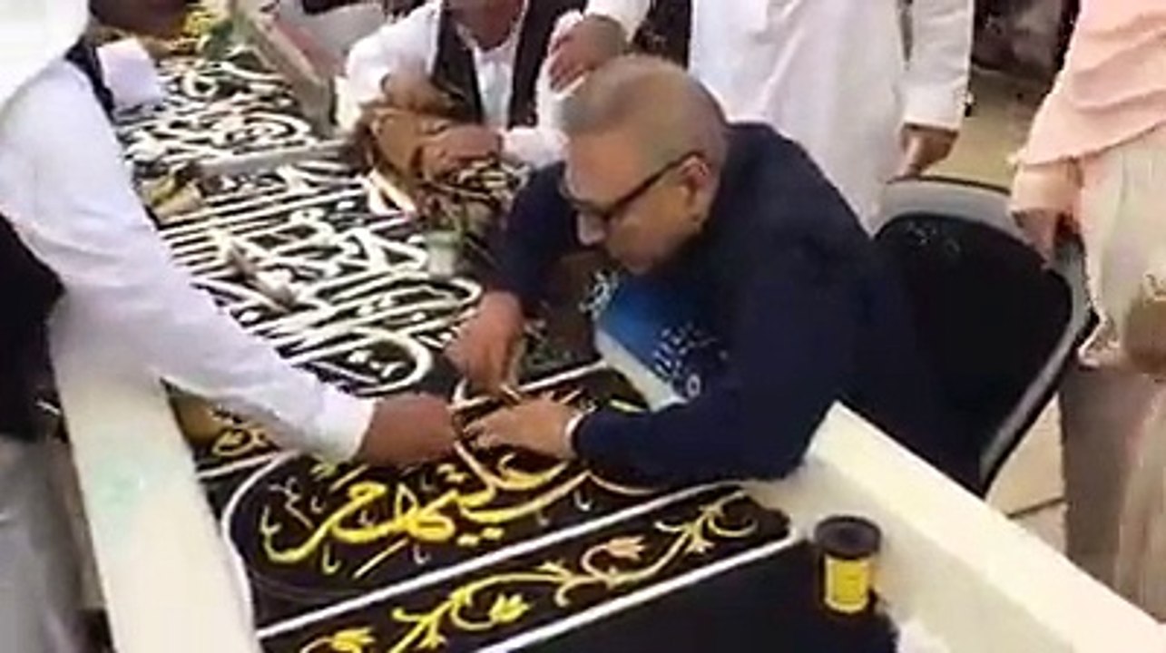 Arif Alvi