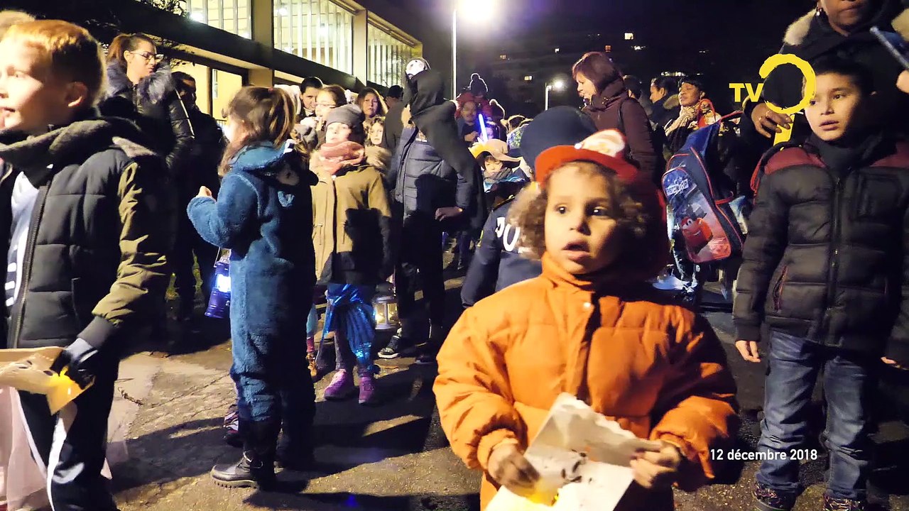 Sans commentaire: A la Belle escalade à Onex-Parc.