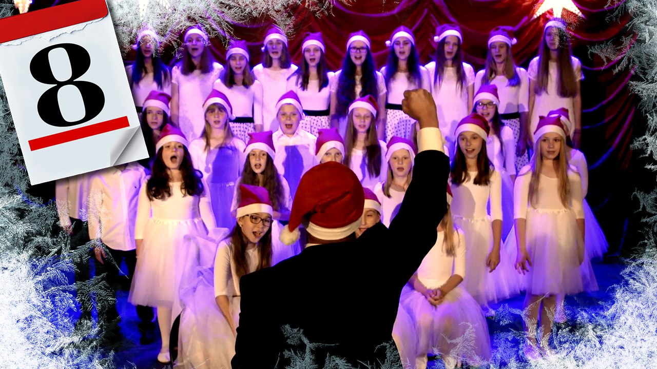 I am prezent #8 [Czesław Mozil i Grajkowie Przyszłości]