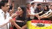Shivangi Joshi & Mohsin Khan celebrate 2800 episodes of Yeh Rishta Kya Kehlata Hai | FilmiBeat