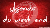 AGENDA DU WEEK END 15 decembre