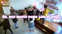 Yan Gõ Cửa: Happy Birthday Á Hậu Phương Nga