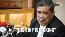 Mat Sabu: It was a wise decision for ex-Umno reps to leave a 'sinking ship'