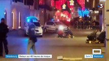 Attentat à Strasbourg : retour sur 48 heures de traque