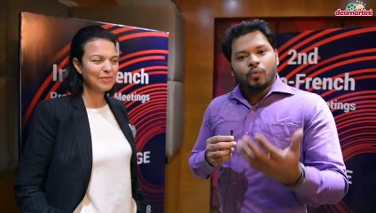 French Dignitary Isabella Giordano Wants More Bollywood Films Shot In France