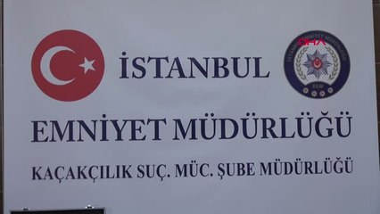 İstanbul'da Tarihi Eser Kaçakçılarına 3 Operasyon