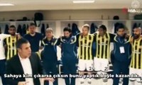 Ersun Yanal’a hoş geldin videosu