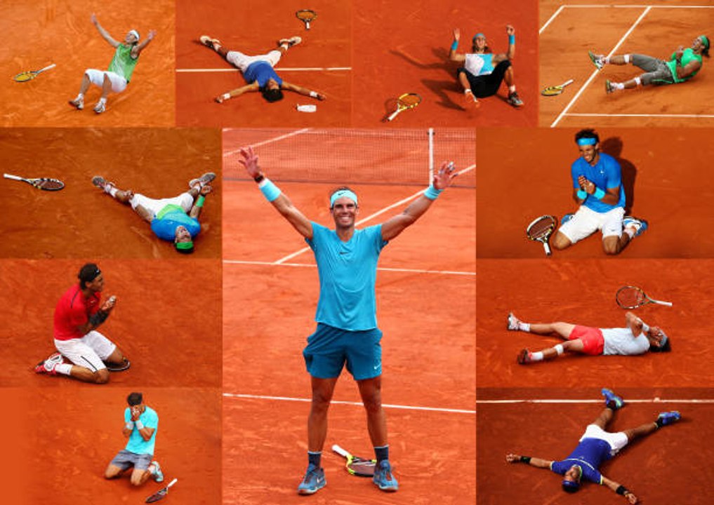 The Roland Garros Tournament