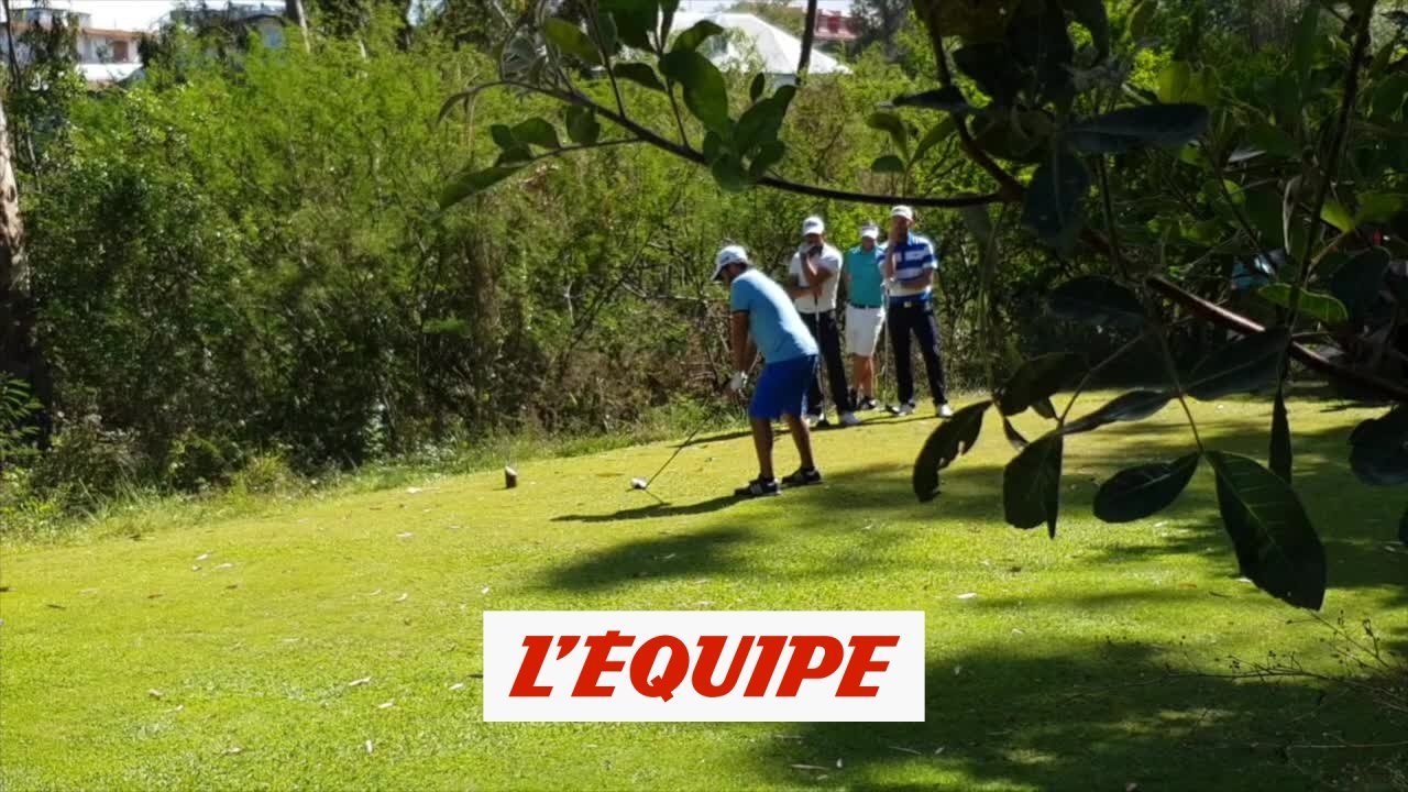 Romain Langasque, de retour sur le Tour - Golf - Mag