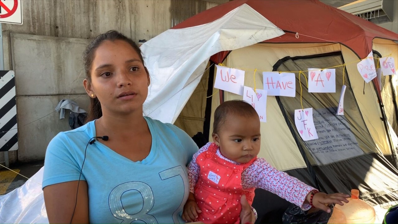 La caravana del desengaño: las sombras del éxodo migrante a las puertas de EEUU