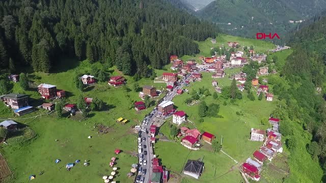 Rize Ayder ve Uzungöl'e Alternatif Turizm Merkezleri Oluşturulacak