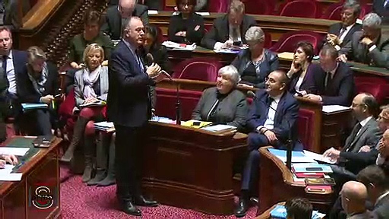 QAG - Michel Raison : "Comment allez-vous résoudre le problème du revenu agricole ?"
