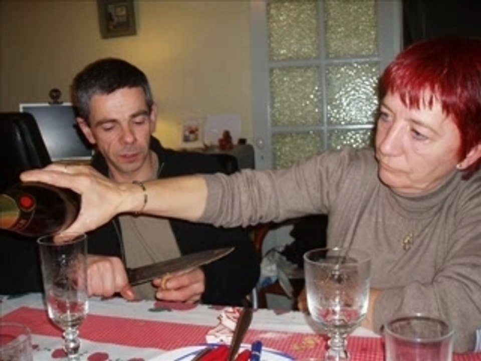 Le nouvel an 2008