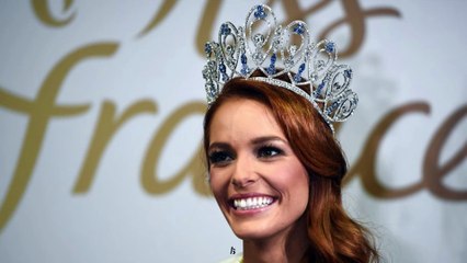 Maëva Coucke : "Ce serait plus simple si la prochaine Miss France était célibataire"