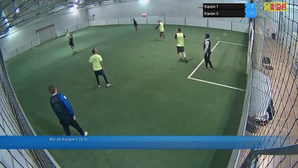 But de Equipe 1 (3-1) - Equipe 1 Vs Equipe 2 - 13/12/18 18:56 - Loisir Poitiers - Poitiers Game Parc