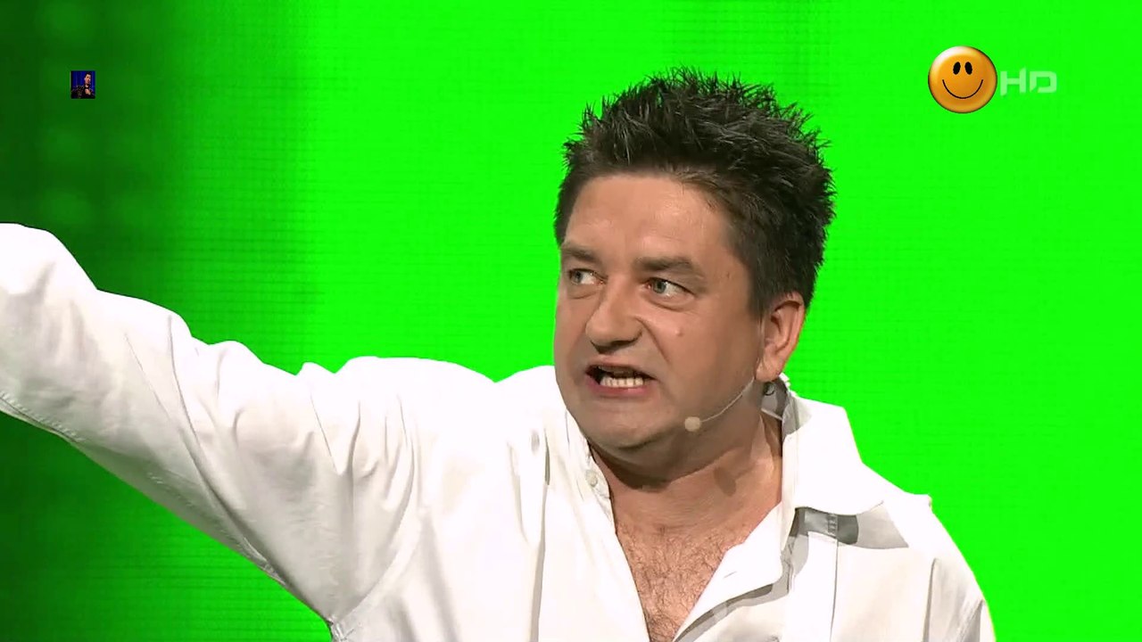 Kabaret Ciach - Reklamacja czajnika