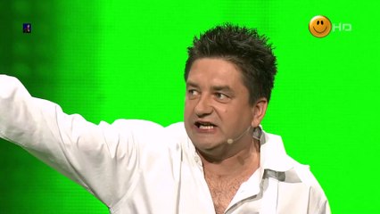 Kabaret Ciach - Reklamacja czajnika