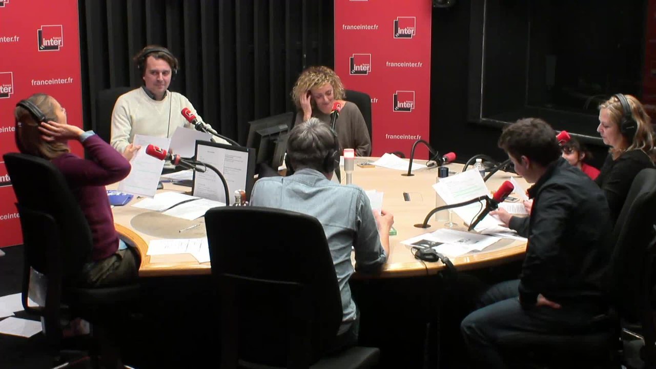 Les Aventures de Mar-Tintin - Le Sketch, Par Jupiter ! avec Martin Weill !