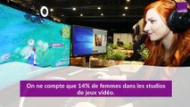Jeux vidéo : les femmes restent encore très peu nombreuses dans le secteur