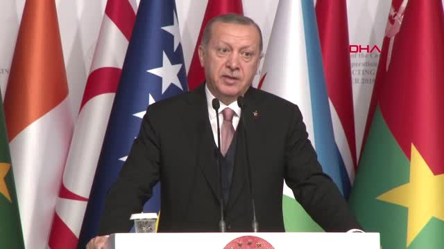 İstanbul Cumhurbaşkanı Erdoğan Dün Vurduk, Gerisi Gelecektir