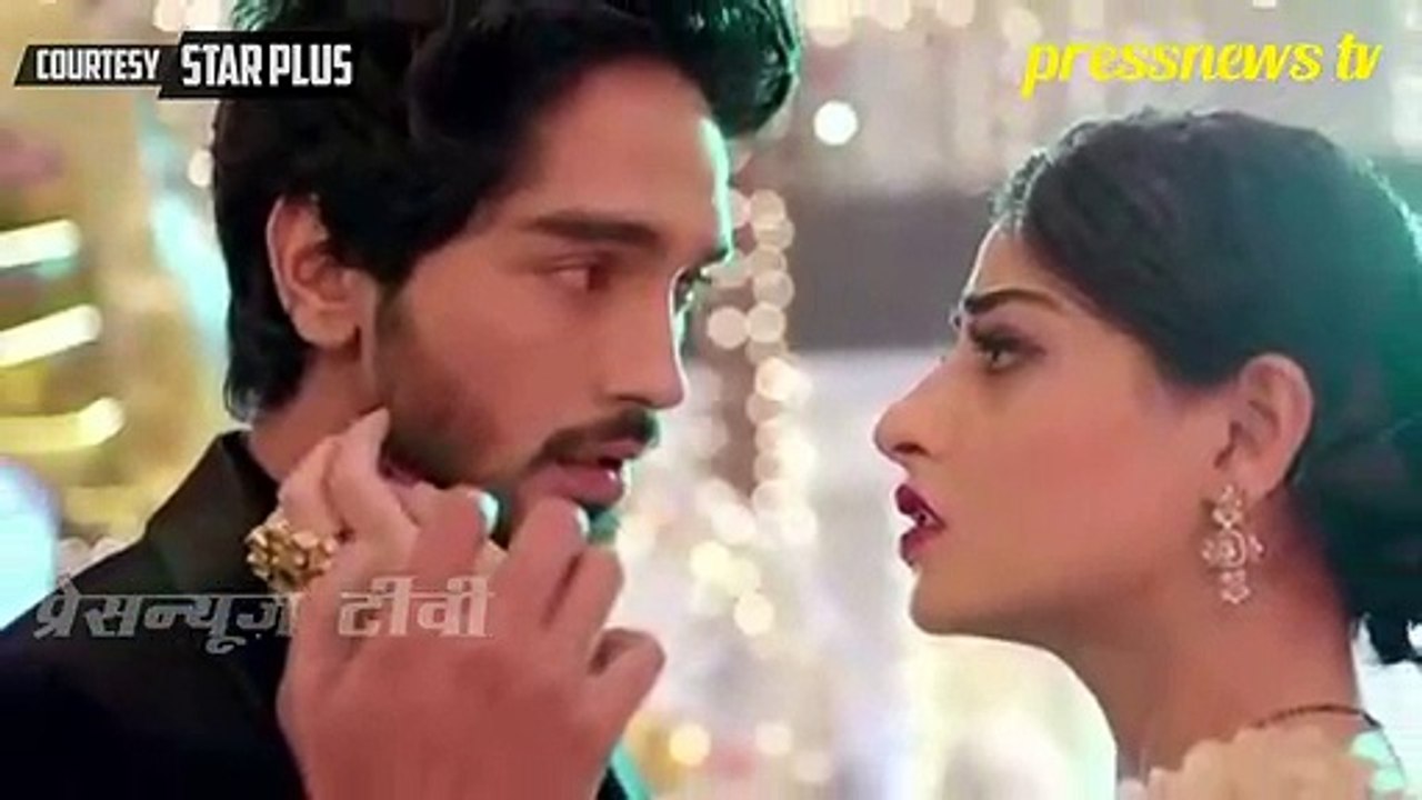 NAZAR - 15th December 2018 Star Plus Serial News