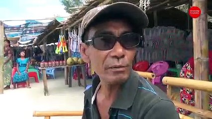 ထားဝယ္မွ ေနခ်င္းျပန္ သြားလို႔ရတဲ့ ဖိုးဖိုးေက်ာက္ ကမ္းေျခ (႐ုပ္သံ)