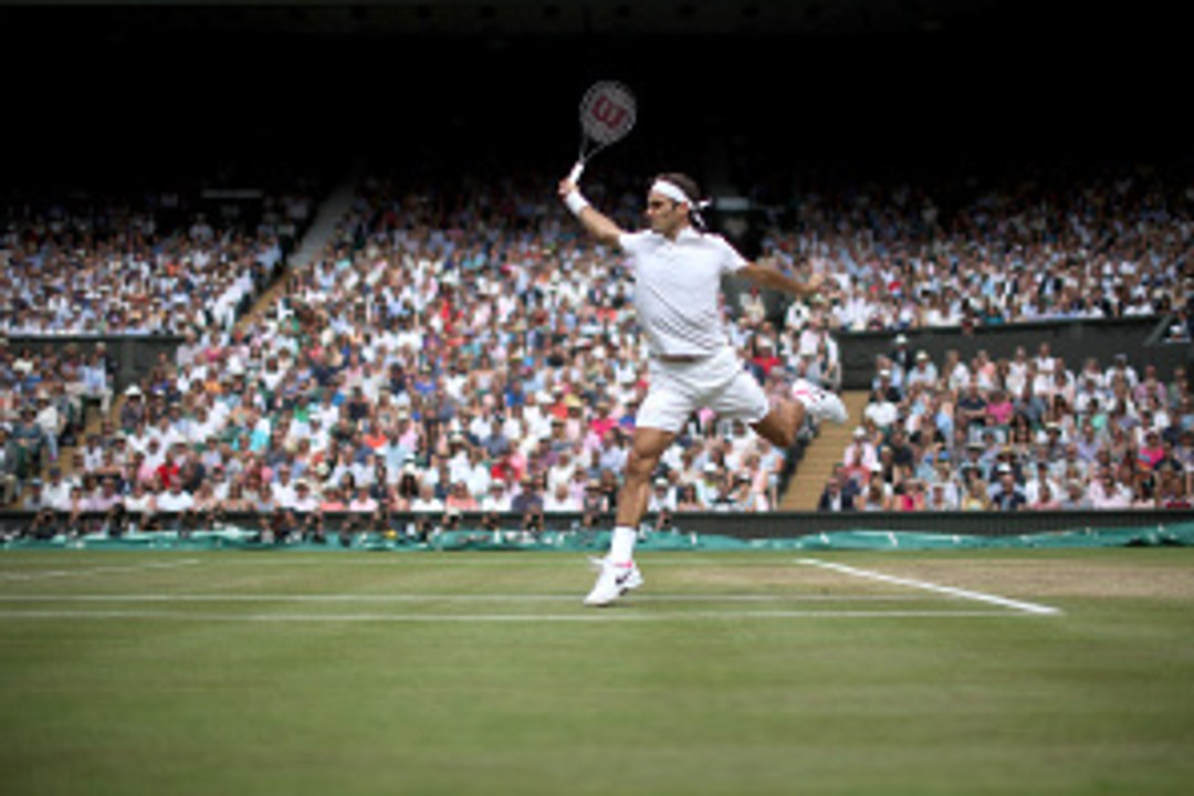 The Wimbledon tournament