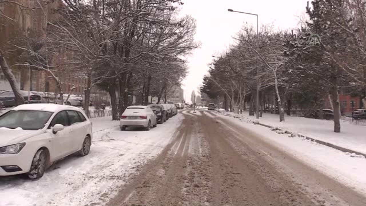 Kar Yağışı