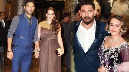 Yuvraj Singh and Hazel Keech Expecting Their First Child?